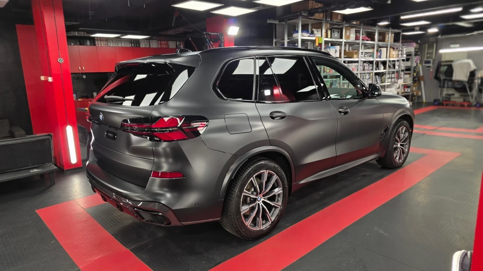 BMW X5 BMW X5 30d  M SPORT пакет, снимка 7 - Автомобили и джипове - 55955420