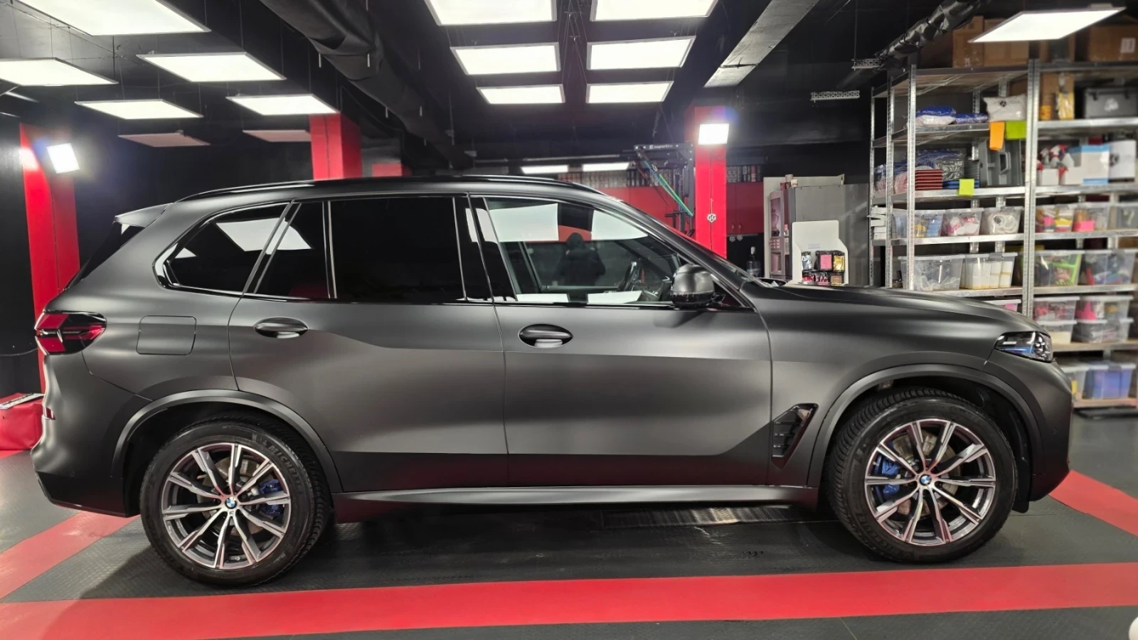 BMW X5 BMW X5 30d  M SPORT пакет, снимка 5 - Автомобили и джипове - 55955420