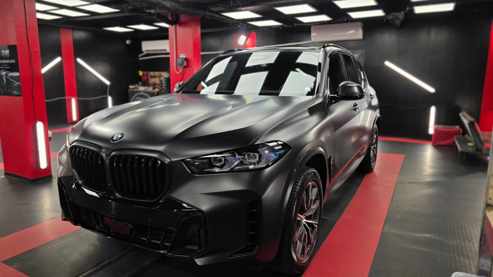 BMW X5 BMW X5 30d  M SPORT пакет, снимка 4 - Автомобили и джипове - 55955420
