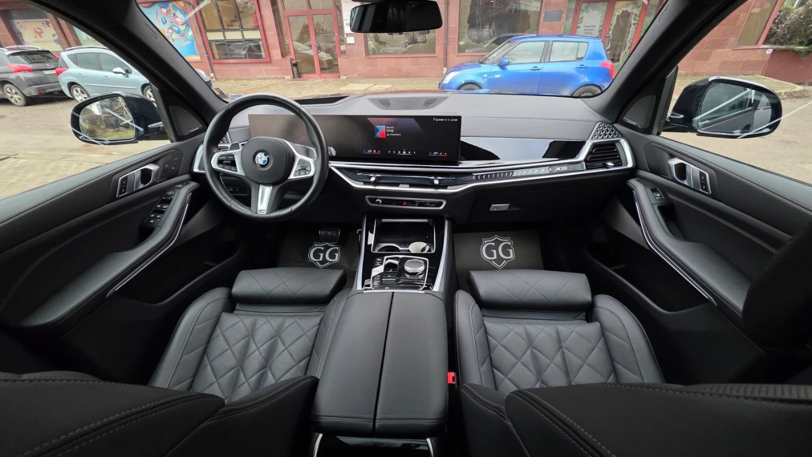 BMW X5 BMW X5 30d  M SPORT пакет, снимка 13 - Автомобили и джипове - 55955420