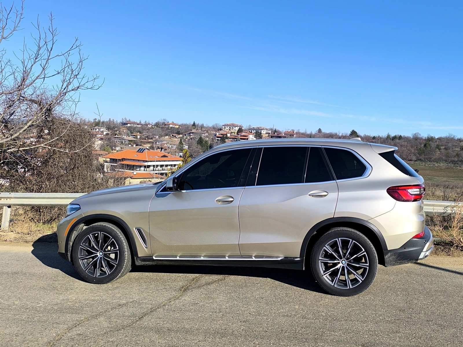 BMW X5 xDrive40i | AIR | HUD | H/K | Driving Assist Prо, снимка 3 - Автомобили и джипове - 56168988