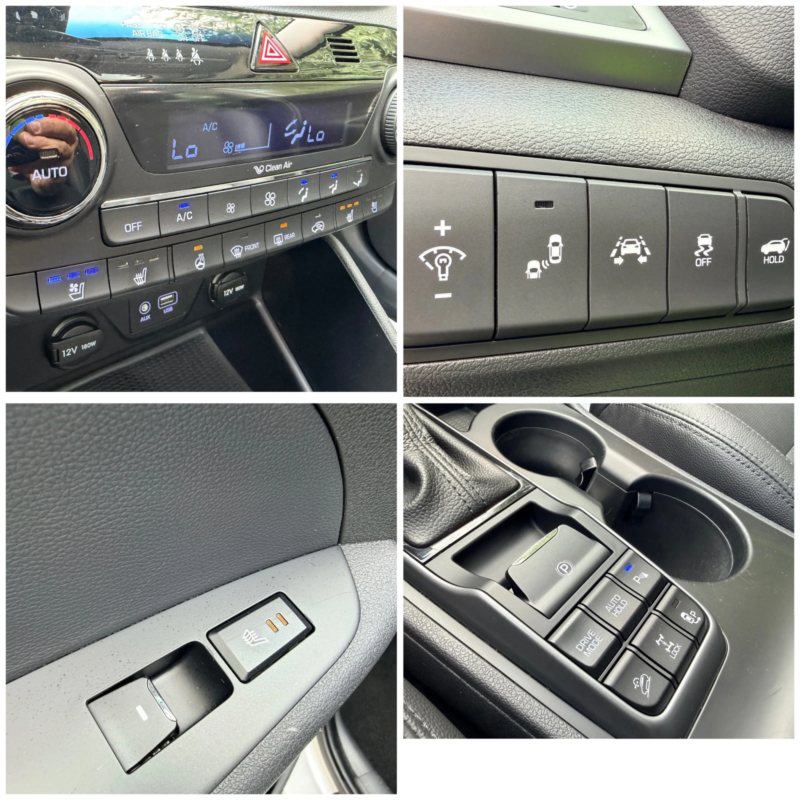 Hyundai Tucson 2.0CRDI PREMIUM 185�� ��������� ������� ��������  | Mobile.bg � ����������� 15