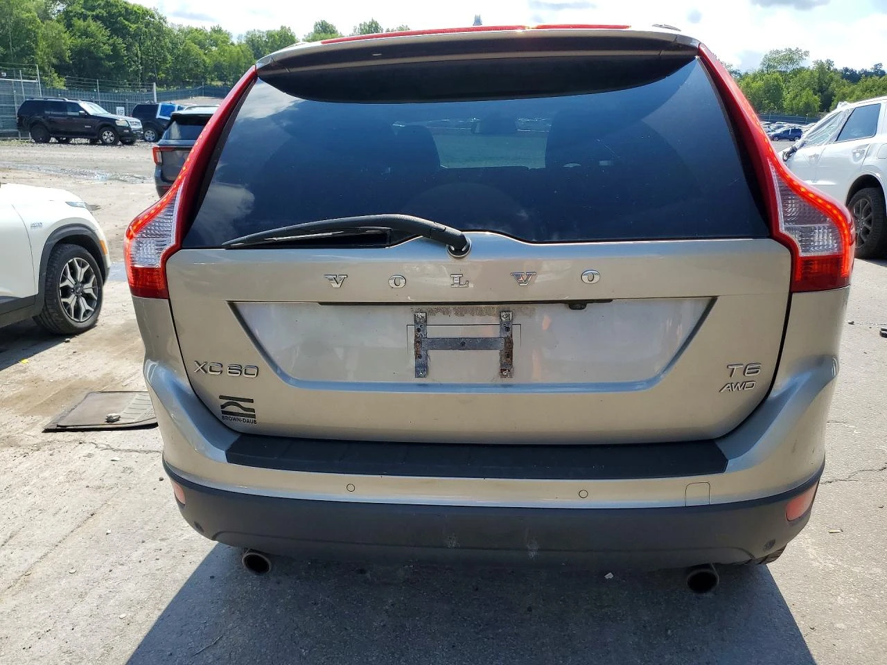 Volvo XC60 T6* AWD* 3.0 ������* ����� ������� | Mobile.bg � ����������� 6