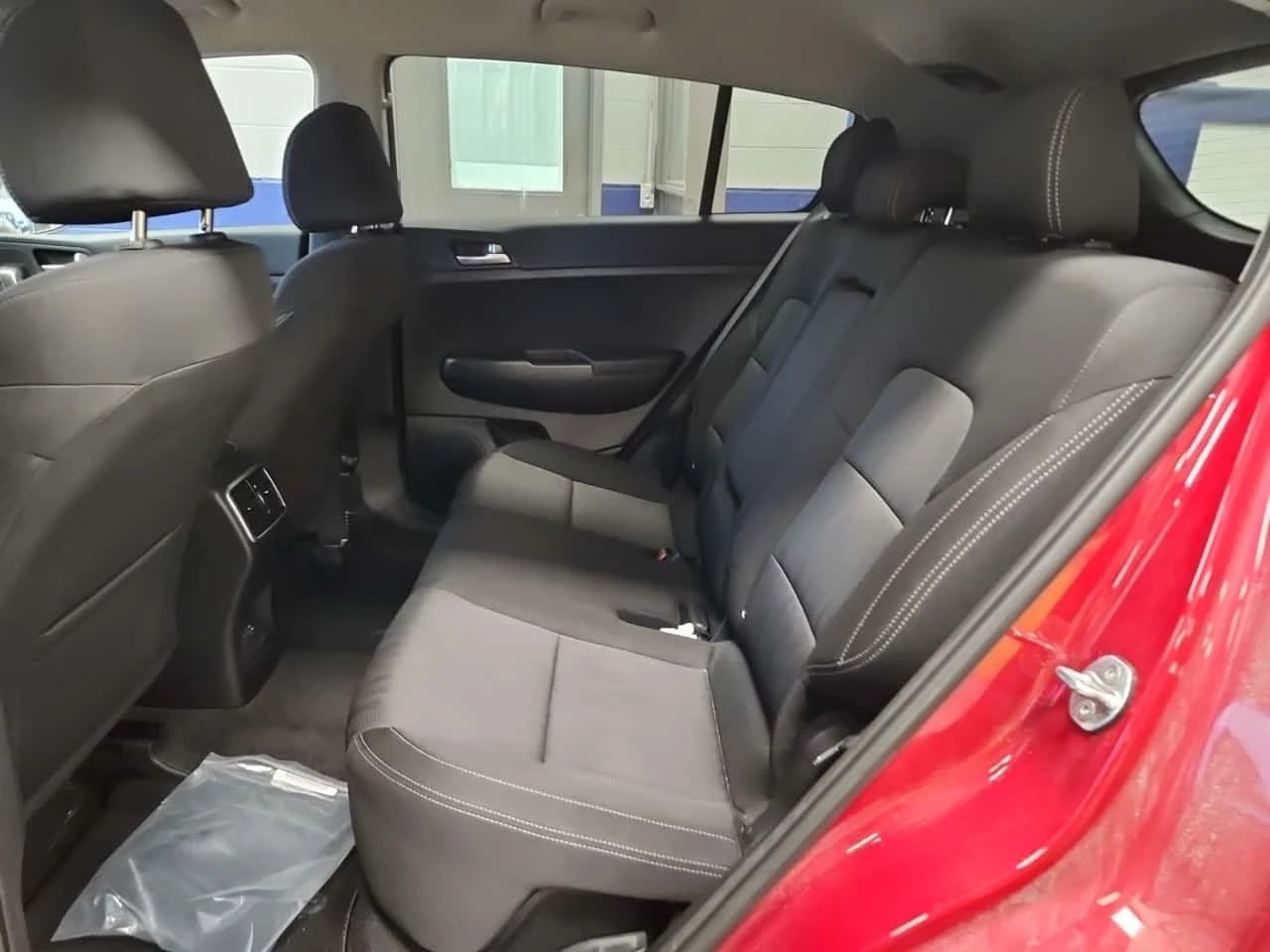 Kia Sportage * Fwd Lx * CARFAX * ������ ���������������� *  | Mobile.bg � ����������� 11