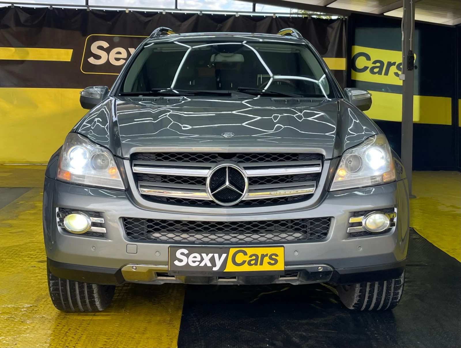 Mercedes-Benz GL 450 Facelift 4.7 i LPG | Mobile.bg � ����������� 2