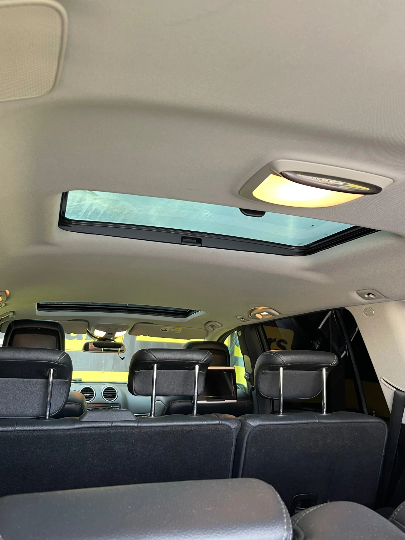 Mercedes-Benz GL 450 Facelift 4.7 i LPG | Mobile.bg � ����������� 14