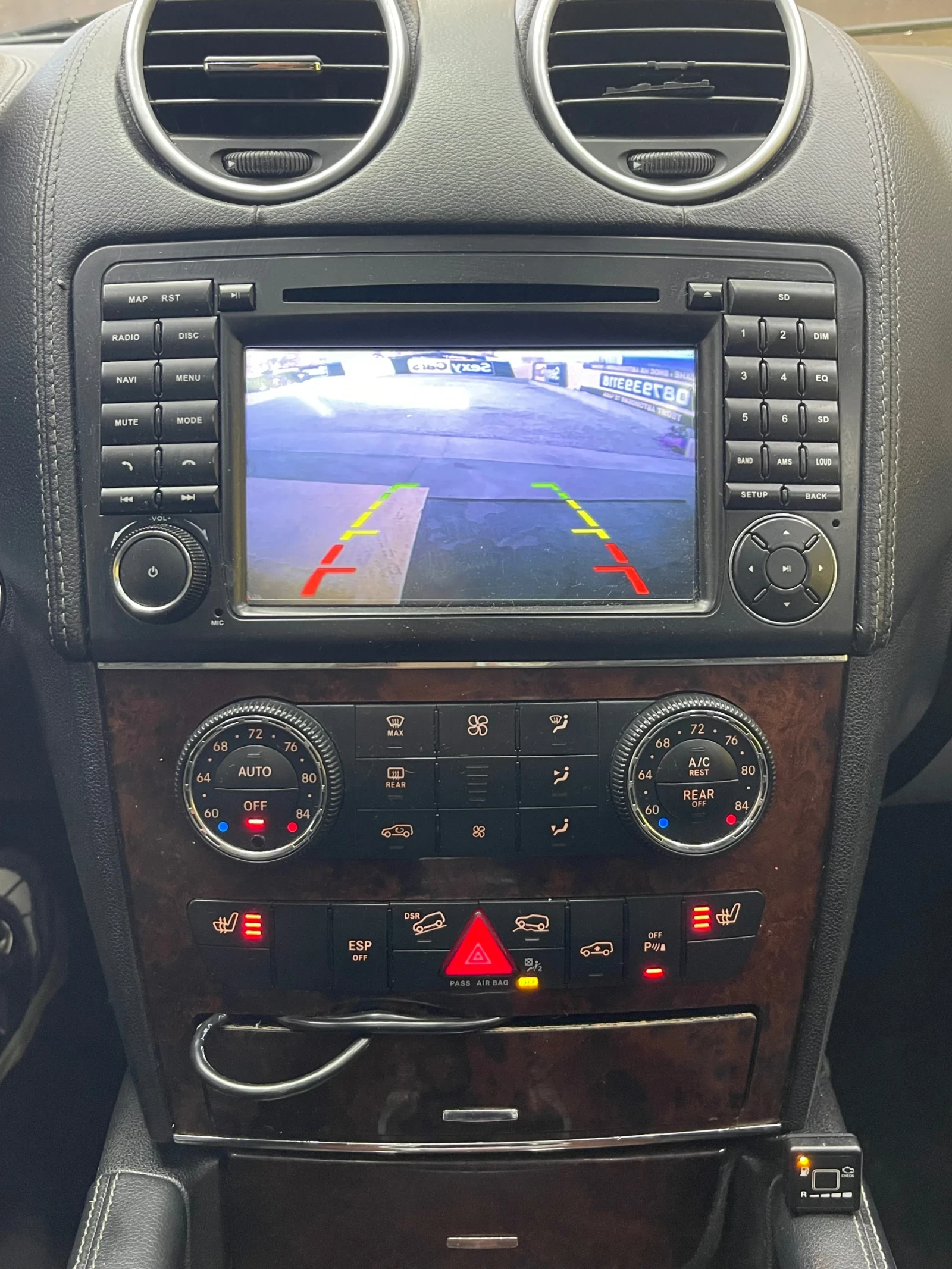 Mercedes-Benz GL 450 Facelift 4.7 i LPG | Mobile.bg � ����������� 15