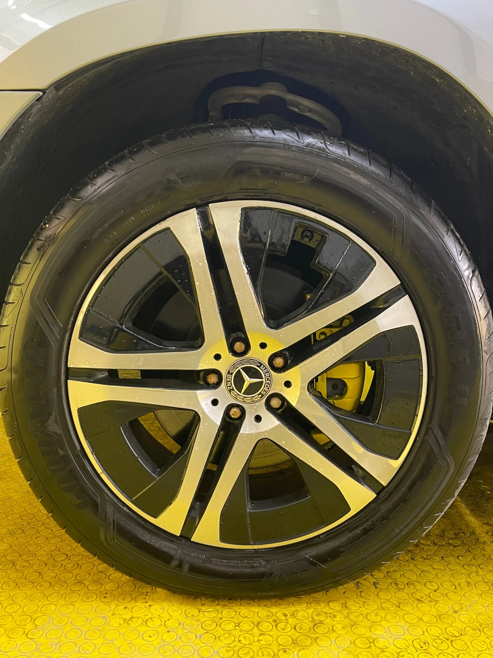 Mercedes-Benz GL 450 Facelift 4.7 i LPG | Mobile.bg � ����������� 17
