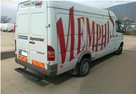 Mercedes-Benz Sprinter 412 410,312,212 НА ЧАСТИ, снимка 4