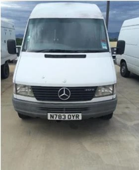 Mercedes-Benz Sprinter 412 410,312,212 НА ЧАСТИ, снимка 2