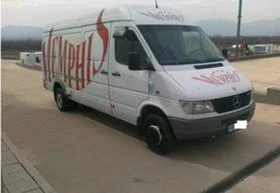 Mercedes-Benz Sprinter 412 410,312,212 НА ЧАСТИ, снимка 3