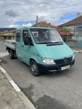 Mercedes-Benz Sprinter 208, снимка 5