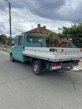 Mercedes-Benz Sprinter 208, снимка 4