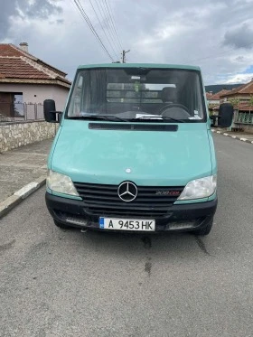 Mercedes-Benz Sprinter 208, снимка 3