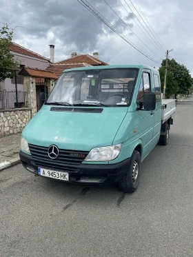 Mercedes-Benz Sprinter 208, снимка 1