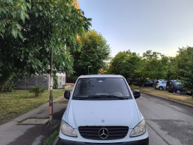 Mercedes-Benz Vito 2.2Cdi, снимка 1