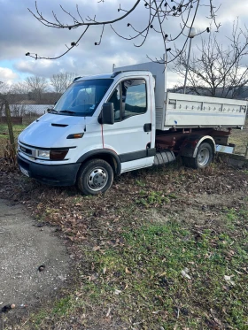 Iveco 35c11 2, 8 команреал 110 кс, снимка 3