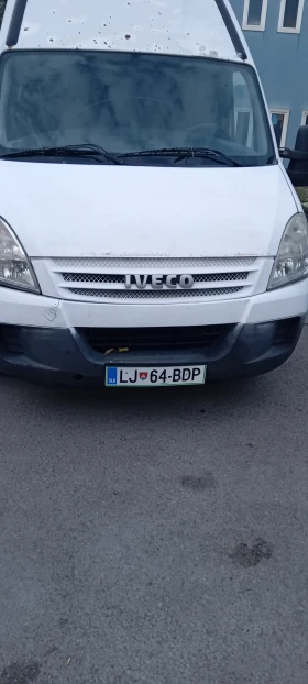 Iveco Daily 35s14 | Mobile.bg    2