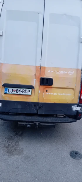 Iveco Daily 35s14 | Mobile.bg    4
