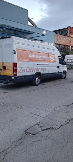     Iveco Daily 35s14