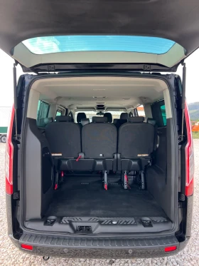 Ford Transit Custom 9  . | Mobile.bg    10