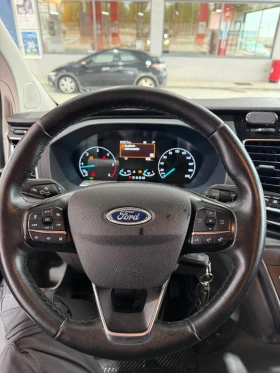 Ford Transit Custom | Mobile.bg � ����� ������ 9