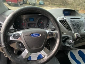 Ford Transit Custom | Mobile.bg � ����� ������ 10