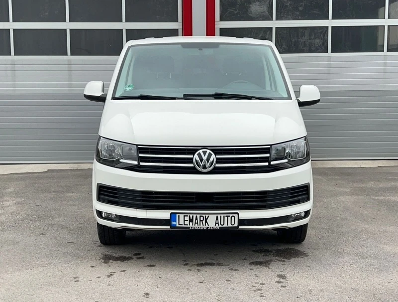 VW T6 2.0TDI START STOP NAVI KLIMATIK 6-СКОРОСТИ EVRO 5B, снимка 1 - Бусове и автобуси - 43169802