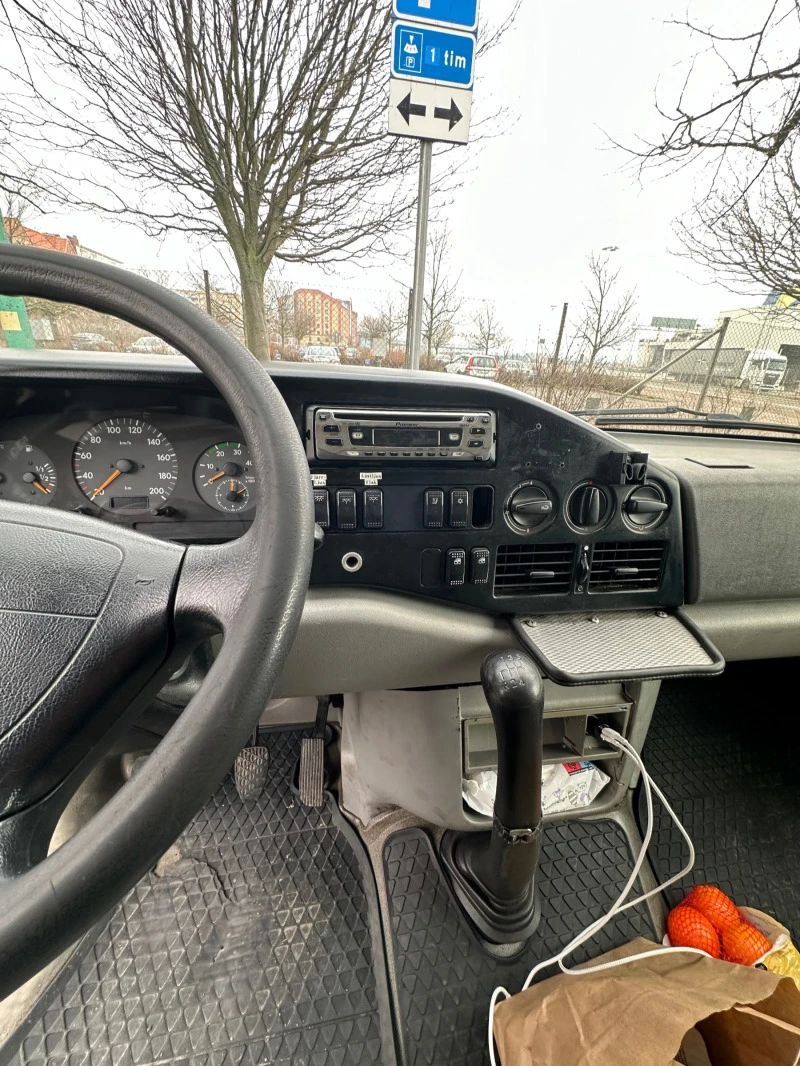 VW Lt LT35-2.5Tdi(109к.с.), Климатик, Подгрев, Ел.Стъкла, снимка 8 - Бусове и автобуси - 47326542