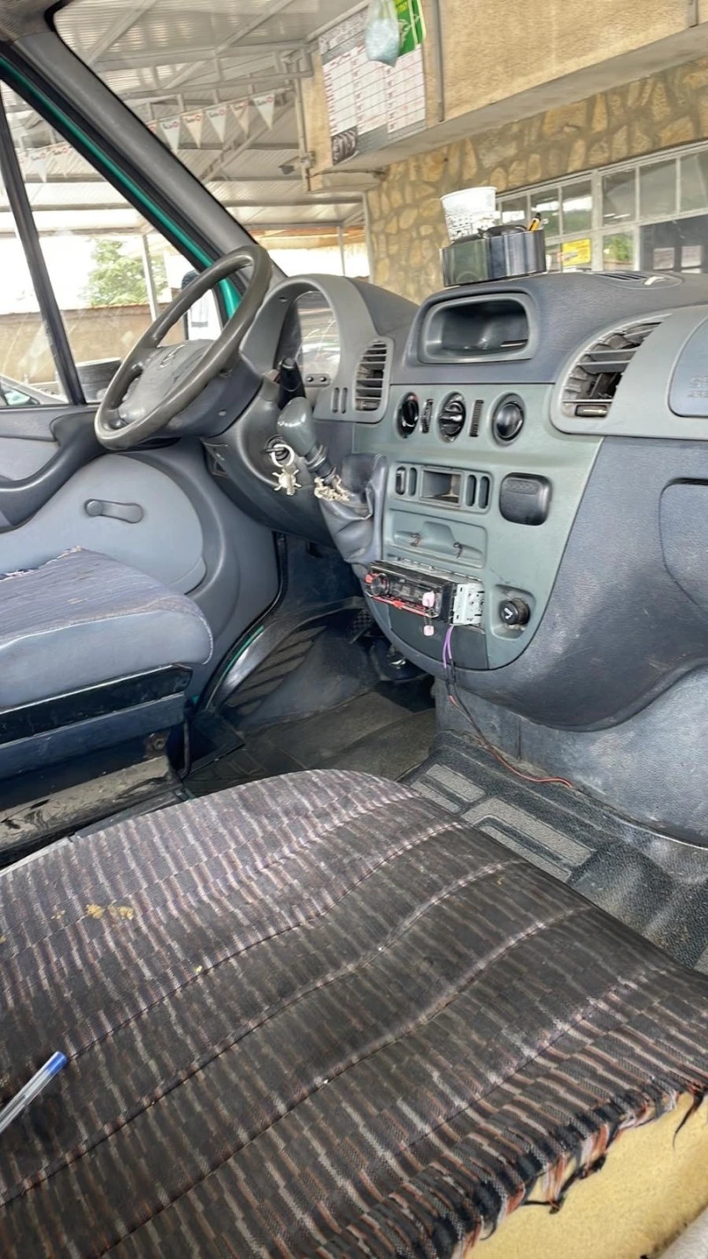 Mercedes-Benz Sprinter 208, снимка 6 - Бусове и автобуси - 49077436