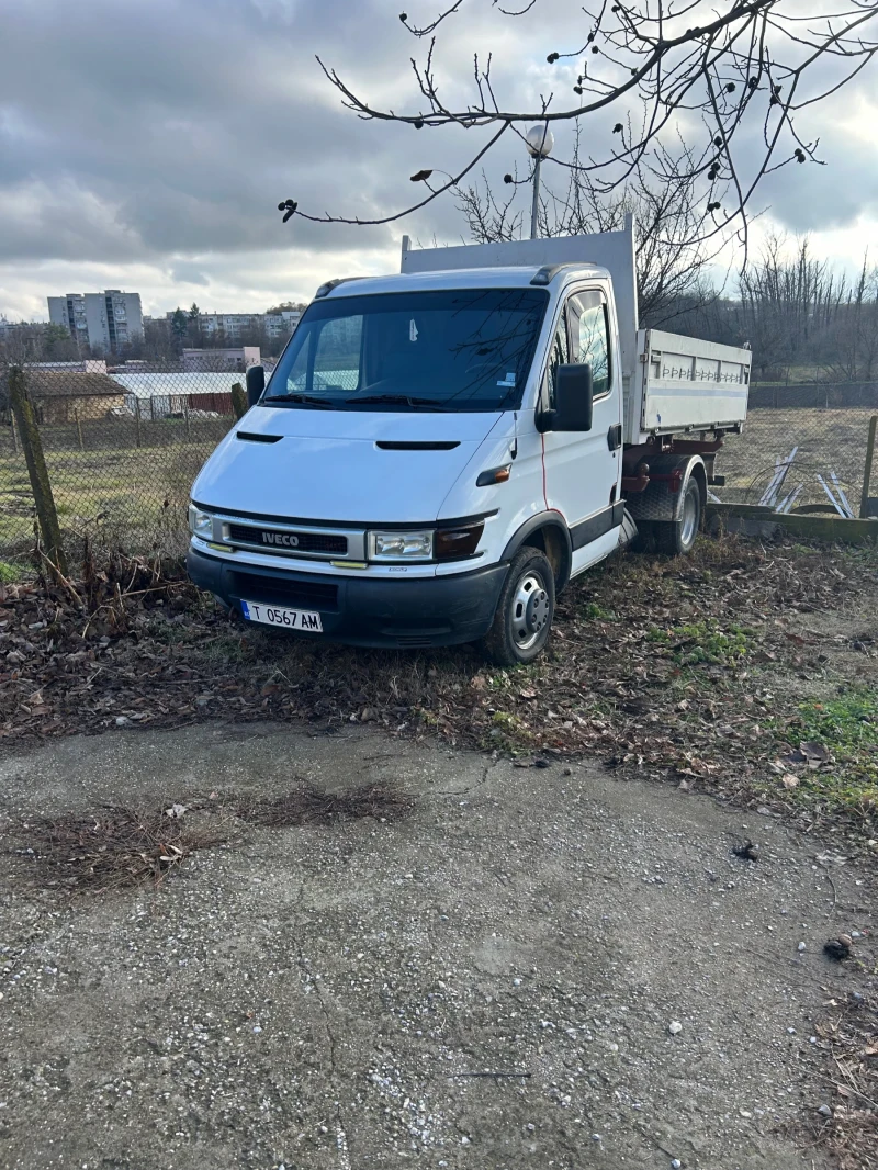 Iveco 35c11 2, 8 команреал 110 кс, снимка 2 - Бусове и автобуси - 48250464