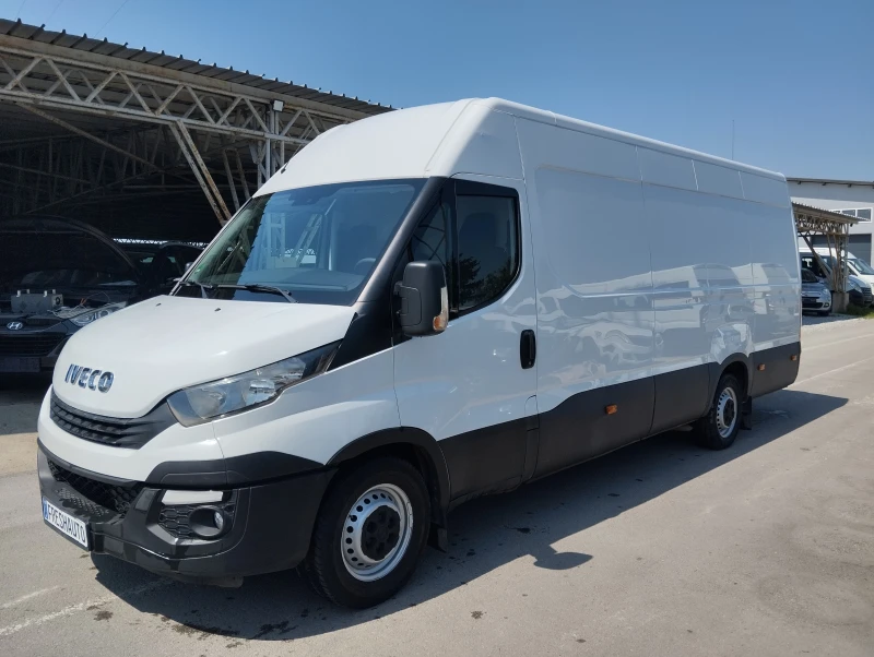 Iveco 35S18 3.0D Камера 