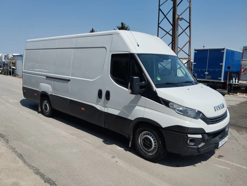Iveco 35S18 3.0D Камера , снимка 3 - Бусове и автобуси - 50031809