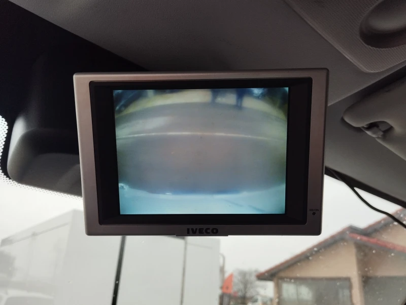 Iveco 35S18 3.0D Камера , снимка 10 - Бусове и автобуси - 50031809