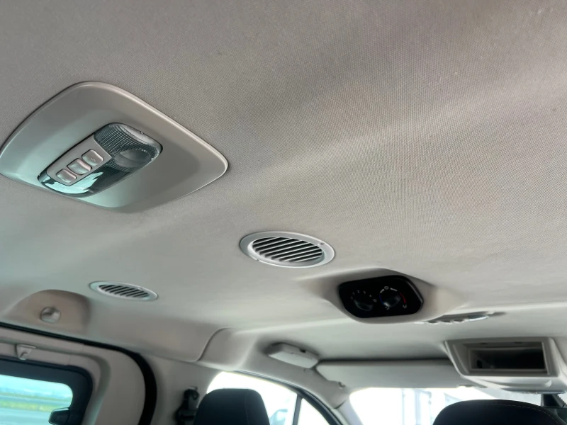 Ford Transit Custom 9 места КЛИМАТИК., снимка 12 - Бусове и автобуси - 51671452