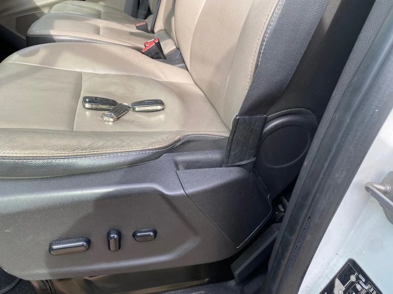 Ford Transit Custom, снимка 12 - Бусове и автобуси - 53420682