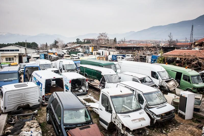 Mercedes-Benz Sprinter 412 410,312,212 НА ЧАСТИ, снимка 12 - Бусове и автобуси - 29551426