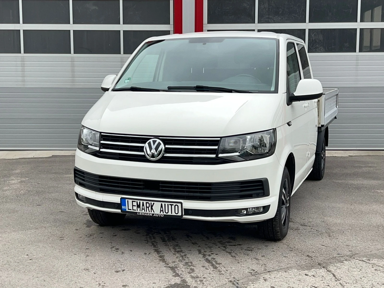 VW T6 2.0TDI START STOP NAVI KLIMATIK 6-СКОРОСТИ EVRO 5B - изображение 2