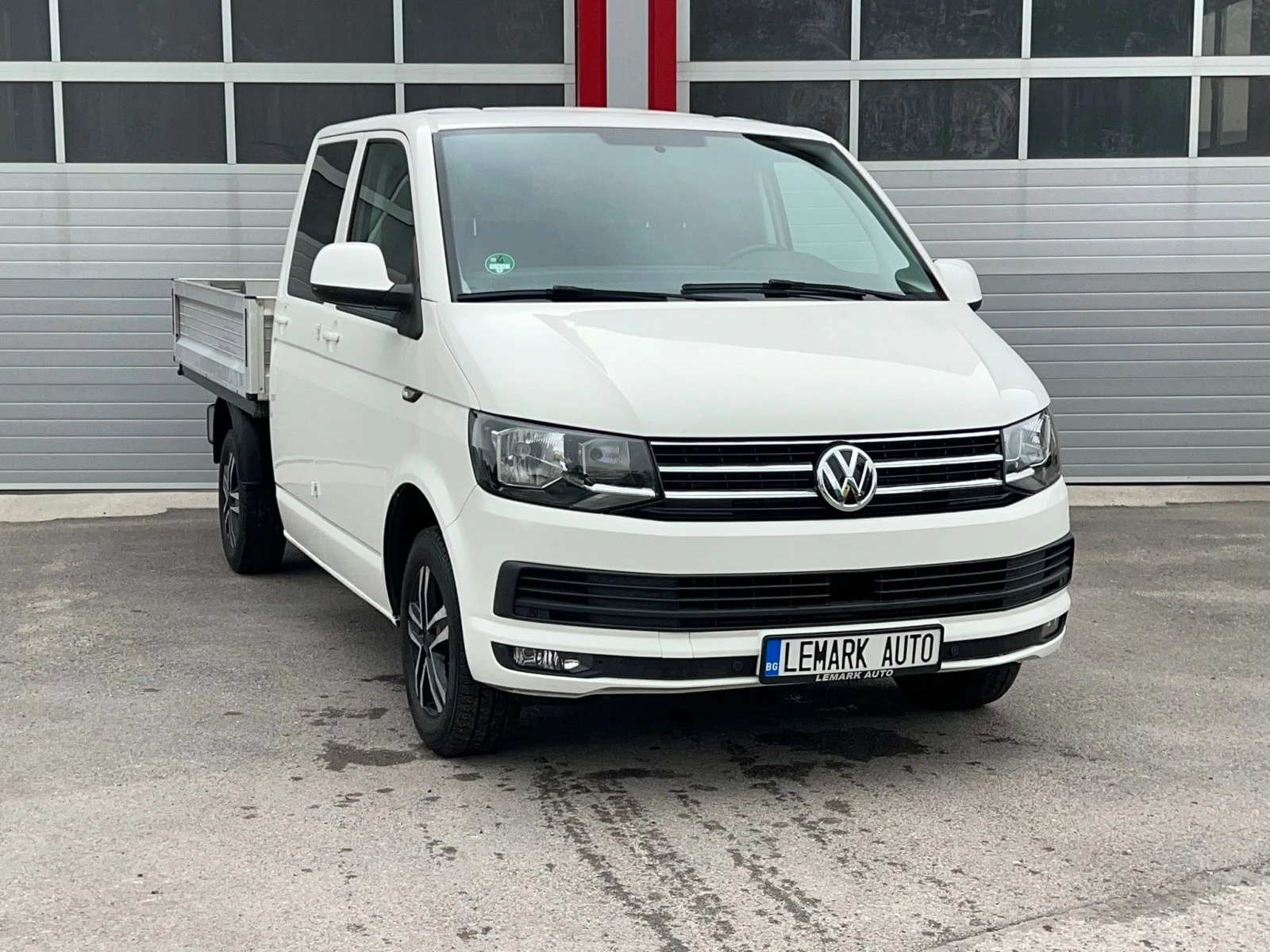 VW T6 2.0TDI START STOP NAVI KLIMATIK 6-СКОРОСТИ EVRO 5B - изображение 3