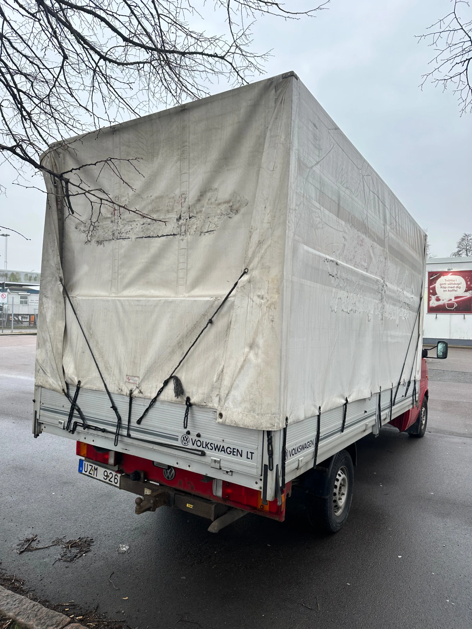 VW Lt LT35-2.5Tdi(109к.с.), Климатик, Подгрев, Ел.Стъкла - изображение 5