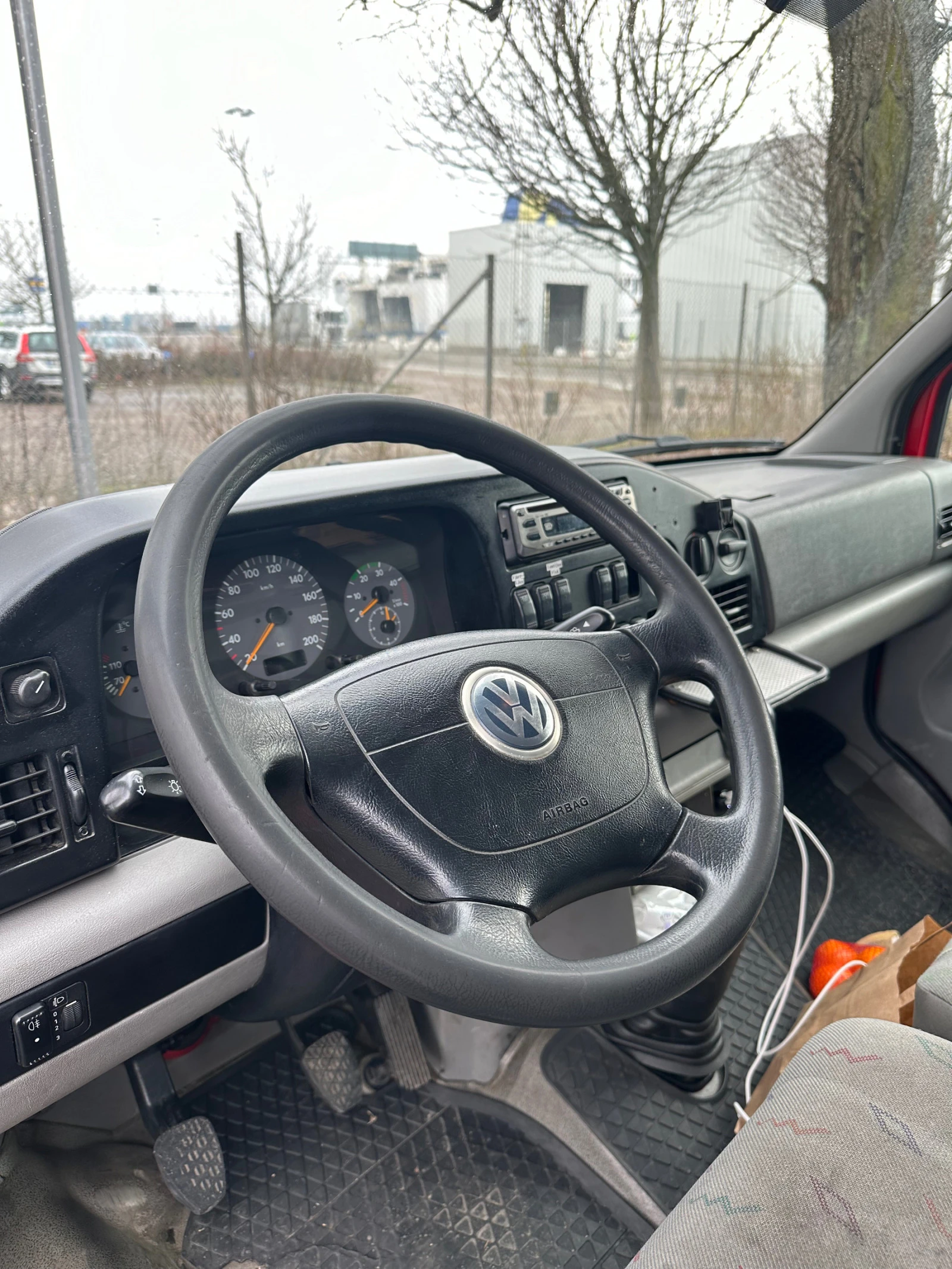 VW Lt LT35-2.5Tdi(109к.с.), Климатик, Подгрев, Ел.Стъкла - изображение 7