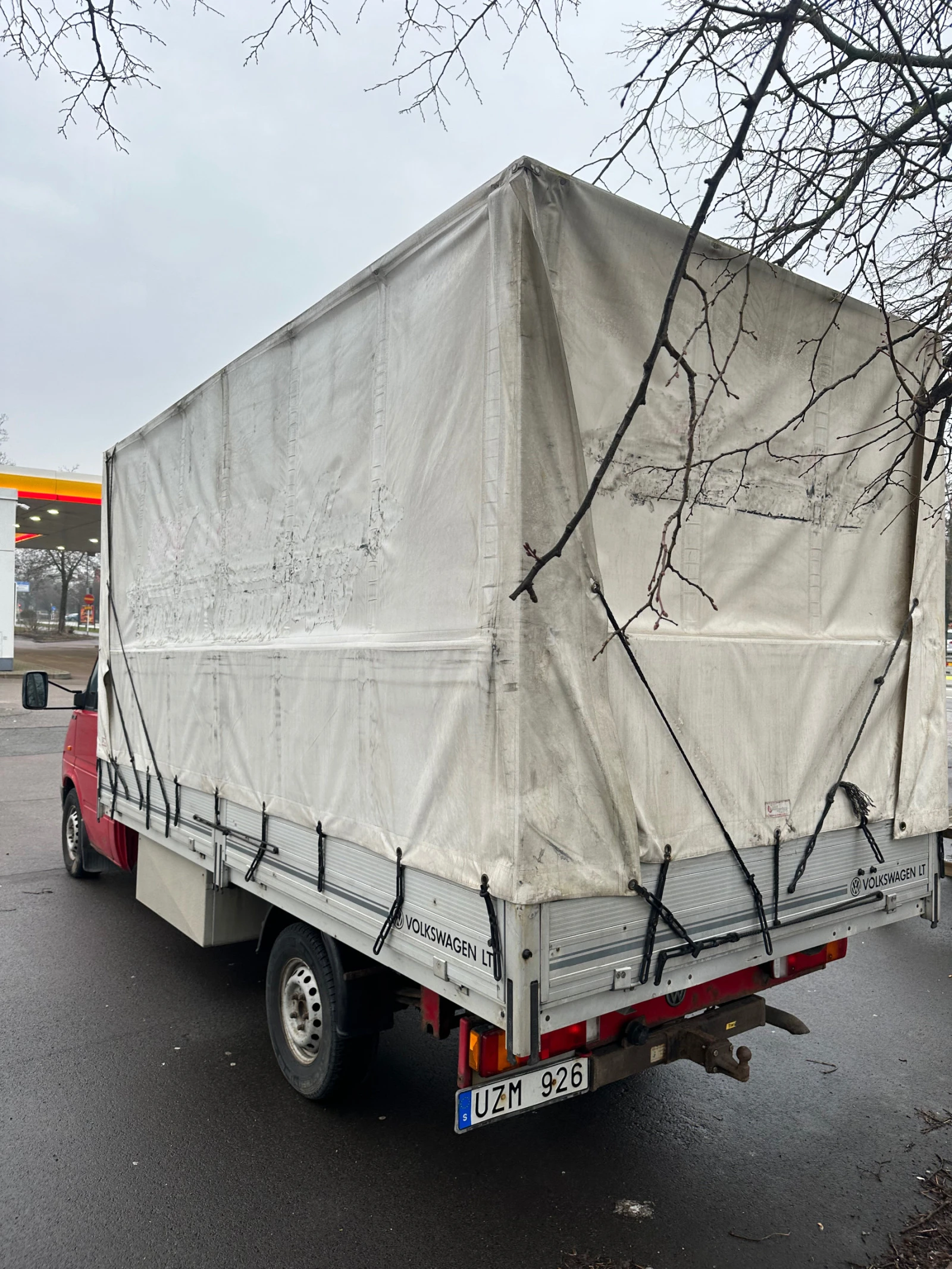 VW Lt LT35-2.5Tdi(109к.с.), Климатик, Подгрев, Ел.Стъкла - изображение 6