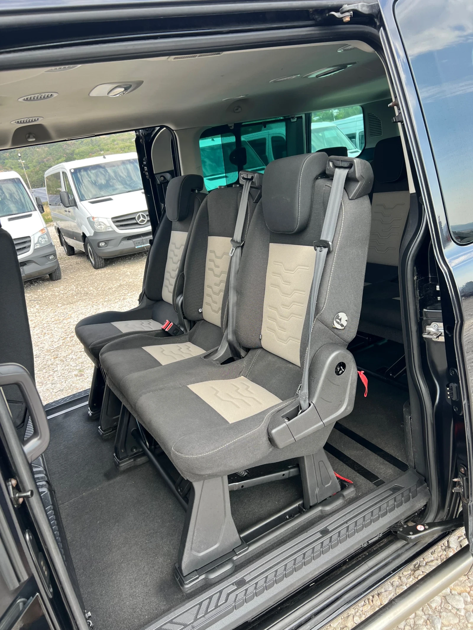 Ford Transit Custom 9  . | Mobile.bg   15