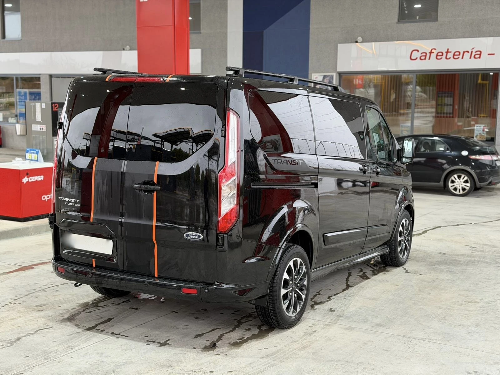 Ford Transit Custom | Mobile.bg � ����������� 5