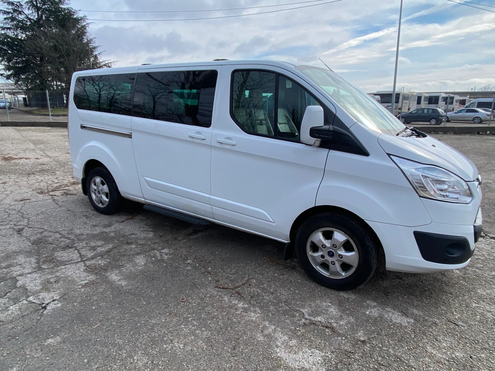 Ford Transit Custom  - изображение 3