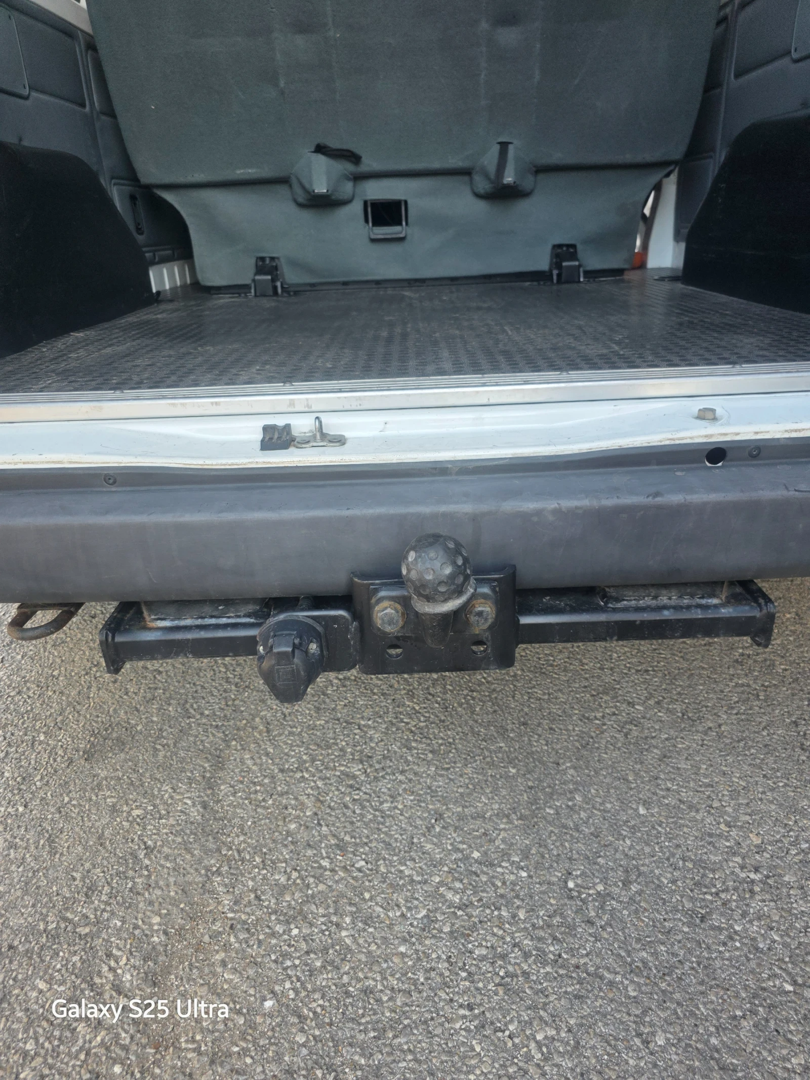 Ford Transit, снимка 14 - Бусове и автобуси - 55486758