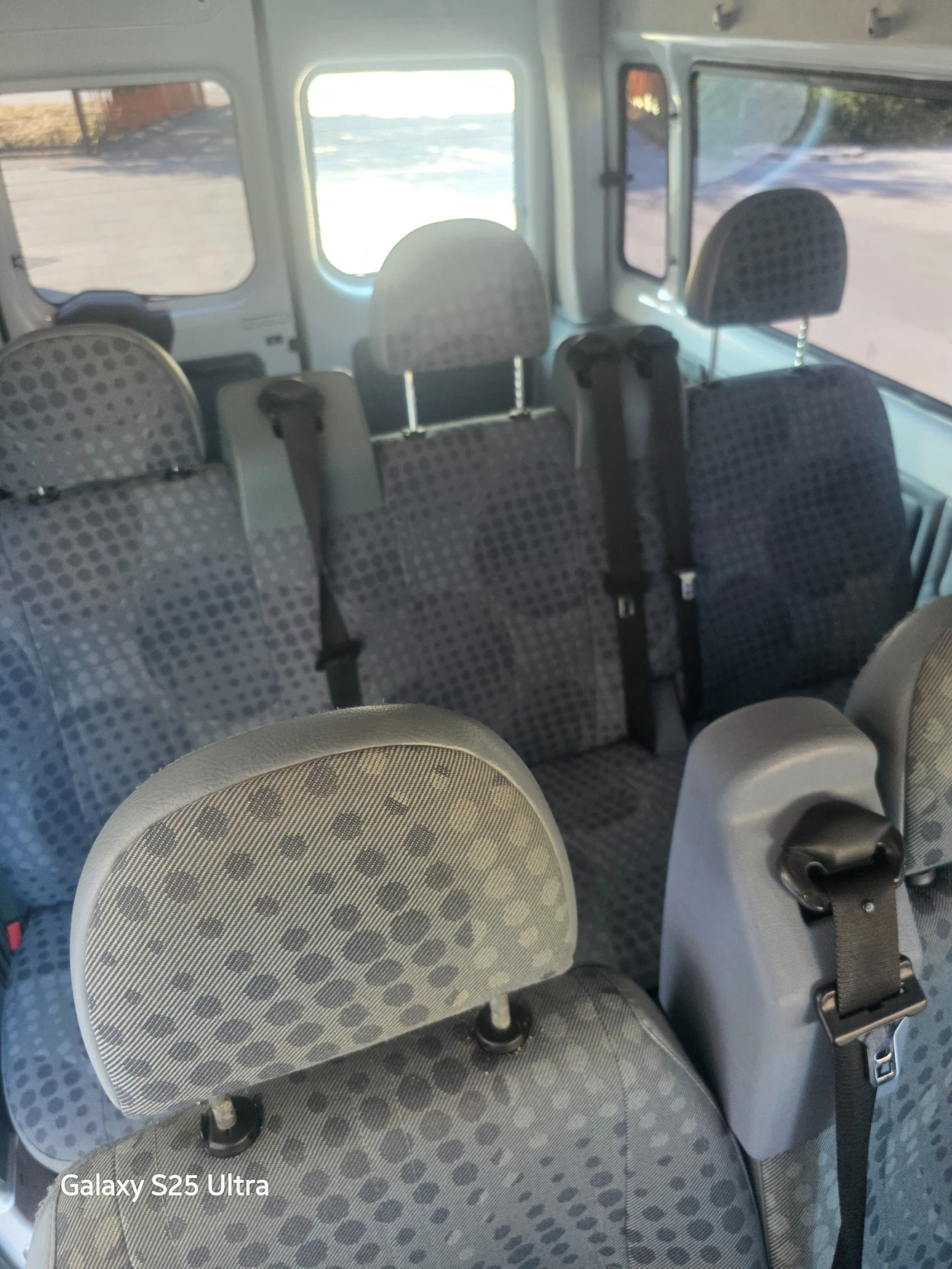 Ford Transit, снимка 12 - Бусове и автобуси - 55486758