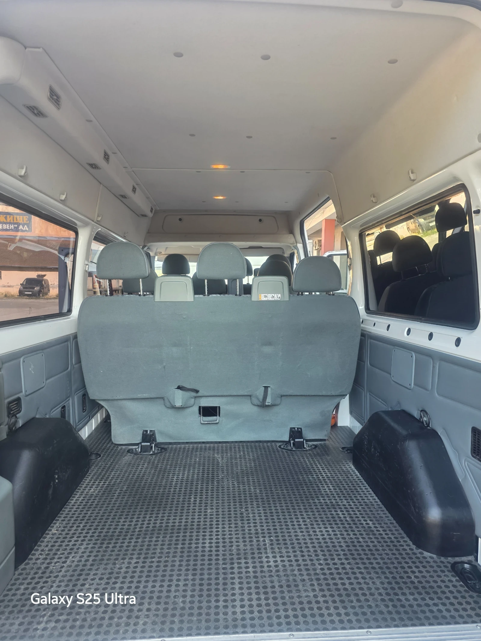 Ford Transit, снимка 11 - Бусове и автобуси - 55486758