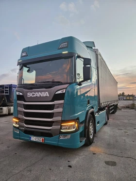 Scania R 500, снимка 3