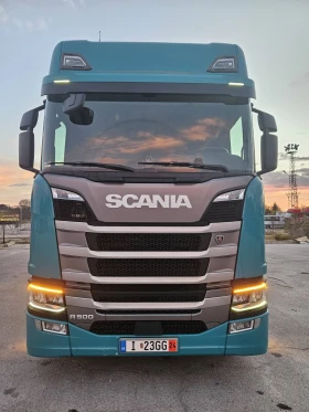     Scania R 500